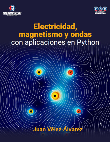 Electricidad, magnetismo y ondas con aplicaciones en Python