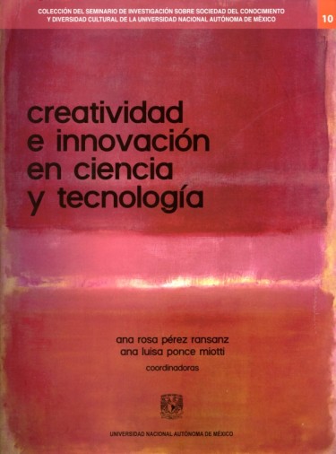 Creatividad e innovación en ciencia y tecnología