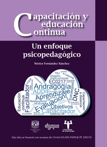 Capacitación y educación continua. Un enfoque psicopedagógico