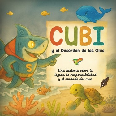 CUBI y el Desorden de las Olas