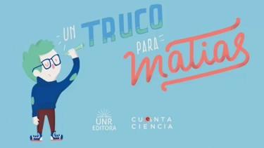 Un truco para Matías
