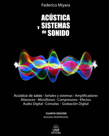 Acústica y sistemas de sonido