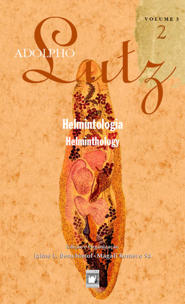 Adolpho Lutz - Helmintologia - v.3, Livro 2