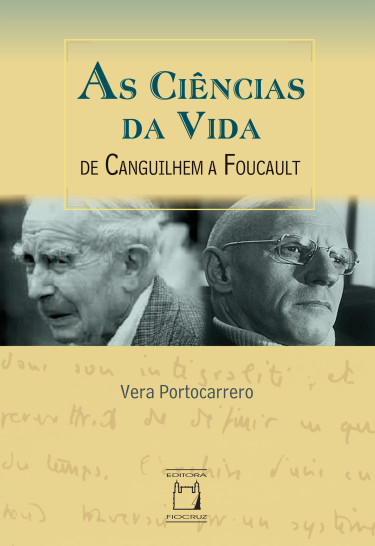 As ciências da vida