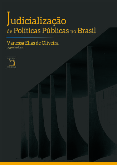 Judicialização de Políticas Públicas no Brasil