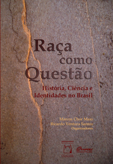 Raça como questão