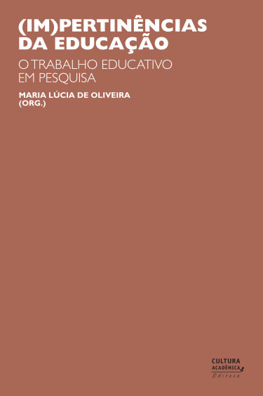 (Im)pertinências da educação