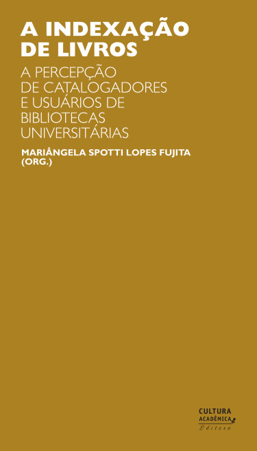 A indexação de livros