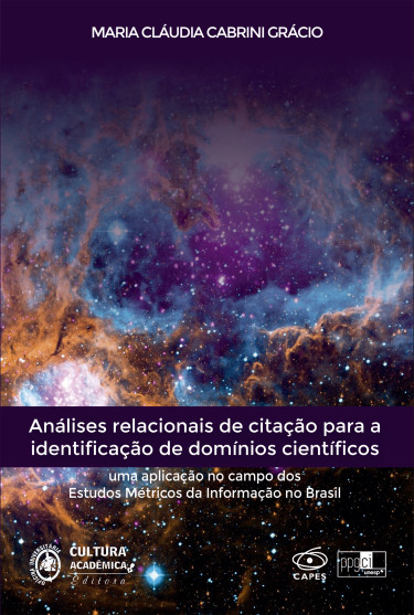 Análises relacionais de citação para a identificação de domínios científicos