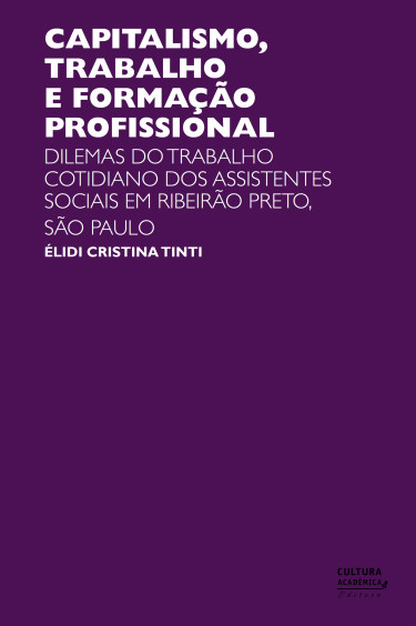 Capitalismo, trabalho e formação profissional