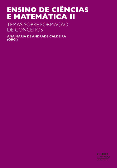 Ensino de ciências e matemática, II