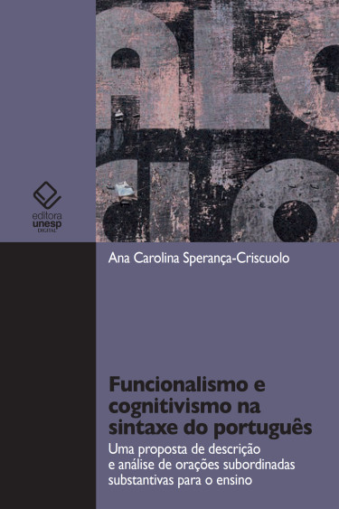 Funcionalismo e cognitismo na sintaxe do português