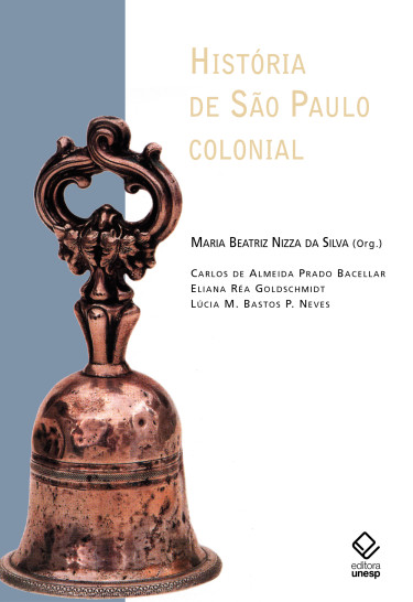 História de São Paulo Colonial
