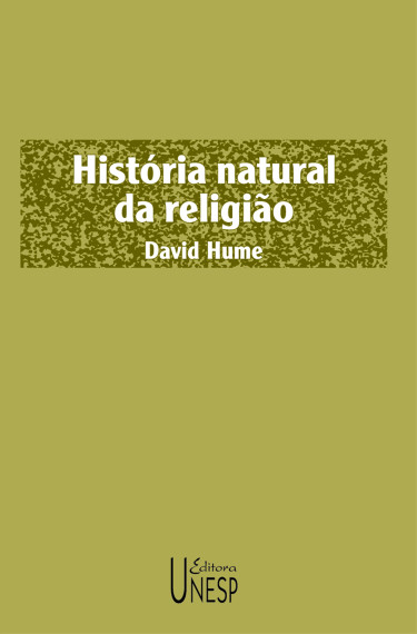 História natural da religião