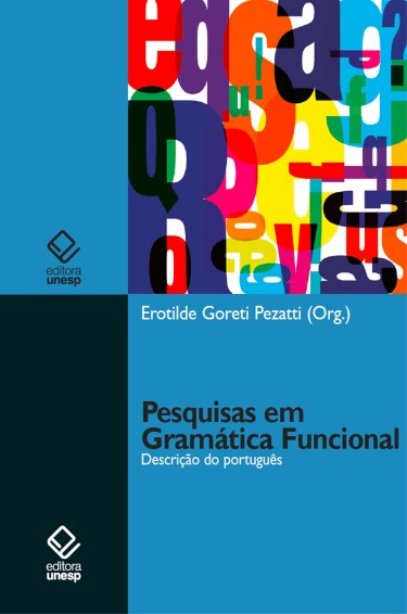 Pesquisas em gramática funcional
