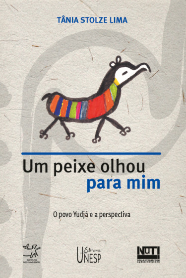Um peixe olhou pra mim