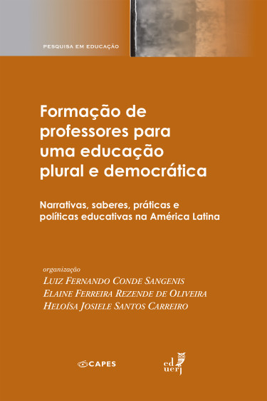 Formação de professores para uma educação plural e democrática