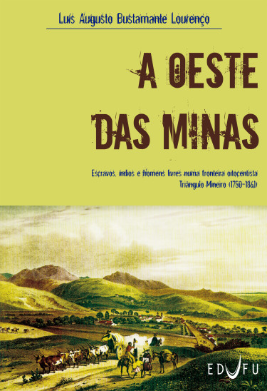 A oeste das minas