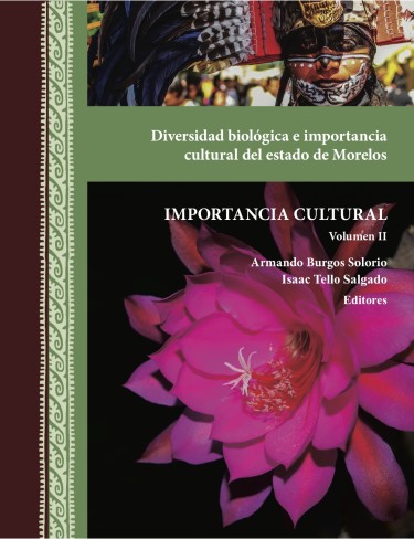 Diversidad biológica e importancia cultural del estado de Morelos