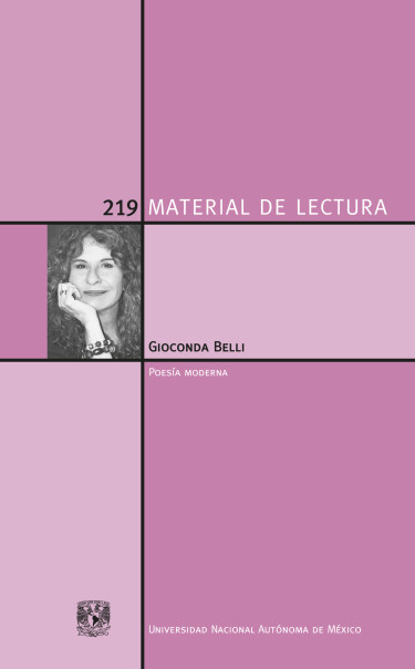 Gioconda Belli. Material de Lectura
