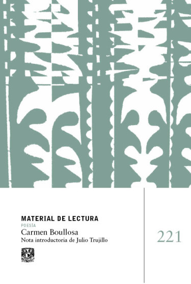 Carmen Boullosa. Material de lectura