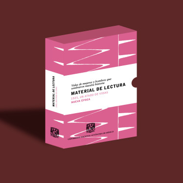 Vidas de mujeres y hombres que sembraron nuestra historia. Material de lectura