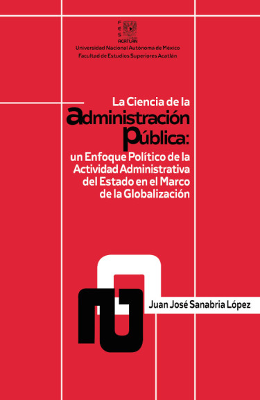 La ciencia de la administración pública: