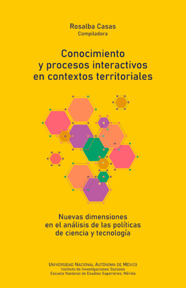 Conocimiento y procesos interactivos en contextos territoriales