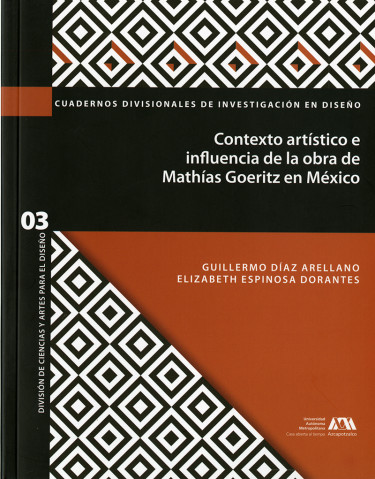 Contexto artístico e influencia de la obra de Mathías Goeritz en México