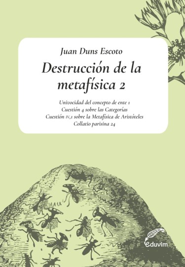 Destrucción de la metafísica 2