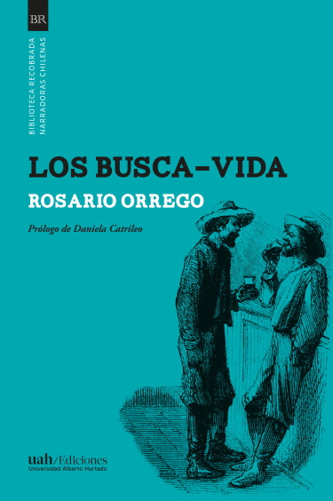 LOS BUSCA-VIDA