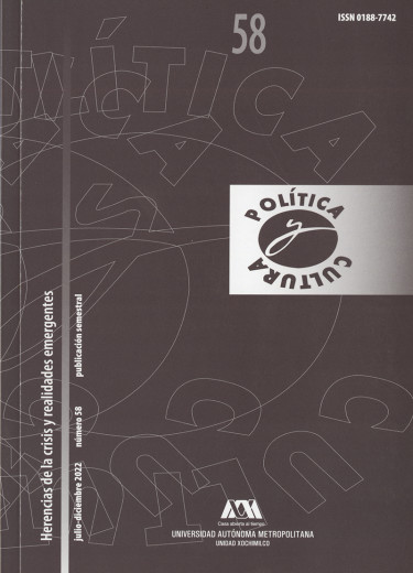 Política y cultura 58