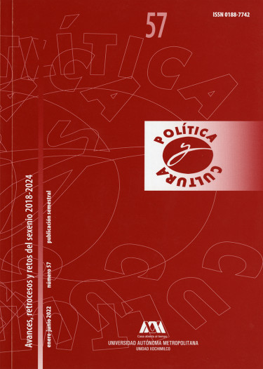 Política y cultura 57