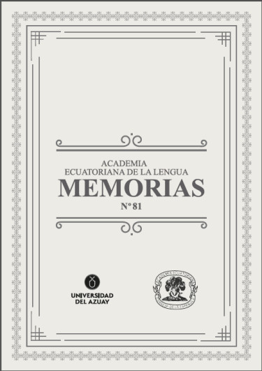 Academia Ecutoriana de la Lengua