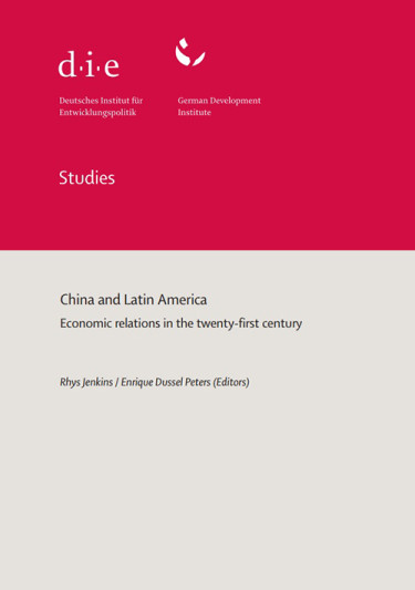 China and Latin America