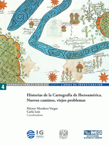 Historias de la Cartografía de Iberoamérica