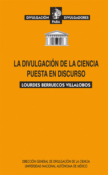 La divulgación de la ciencia puesta en discurso