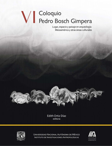VI Coloquio Pedro Bosch Gimpera