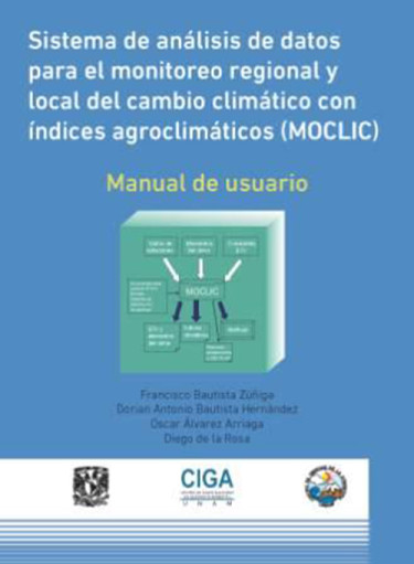 Sistemas de análisis de datos para el monitoreo regional y local del cambio climático con índices agroclimáticos
