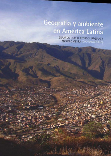 Geografía y Ambiente en América Latina