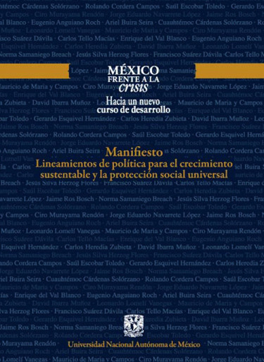 México frente a la crisis. Hacia un nuevo curso de desarrollo