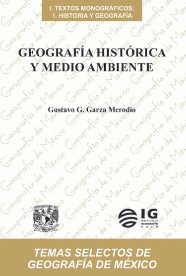 Geografía histórica
y medio ambiente