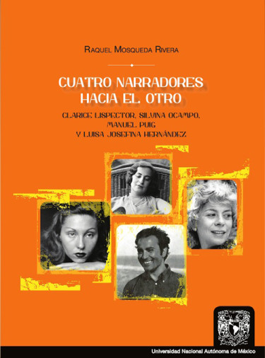 Cuatro narradores hacia el otro