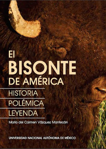 El bisonte de América