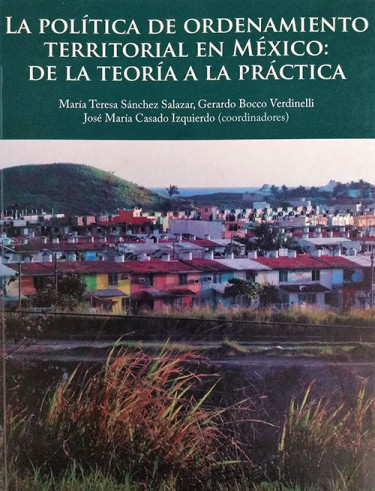 La política de ordenamiento territorial en México