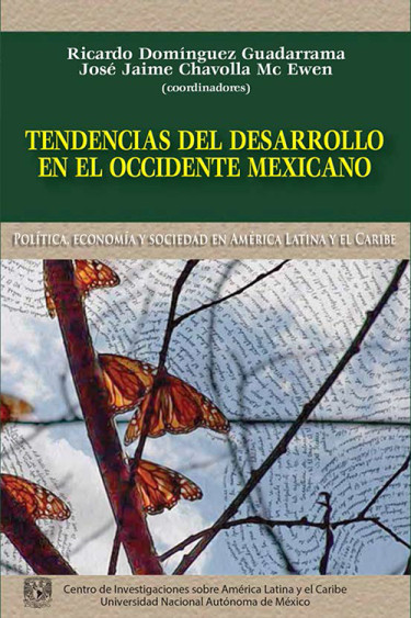Tendencias del desarrollo en el occidente mexicano