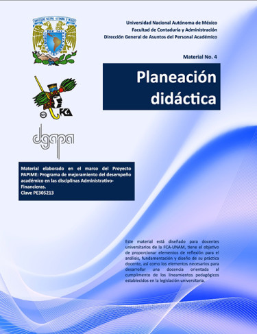 Planeación didáctica