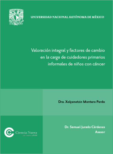 Valoración integral y factores de cambio en la carga de cuidadores primarios informales de niños con cáncer