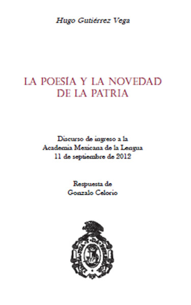 La poesía y la novedad de la patria