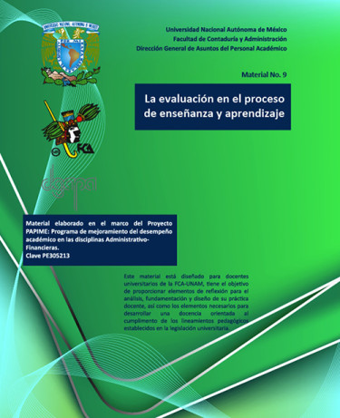La evaluación en el proceso de enseñanza y aprendizaje